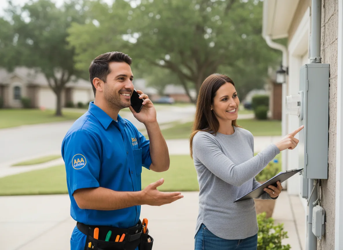 Electrical Repair Flovilla, GA FAQs
